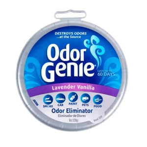 Odor Genie Odor Eliminator with Lavender Vanilla Fragrance 8 Oz. - Picture 1 of 6