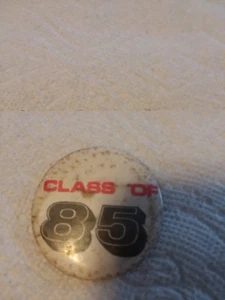 Class Of 1985 Pin - Picture 1 of 2
