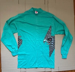 Camisa OG Powell Peralta Old School Tony Hawk Cuello Simulado Manga Larga De Colección Nosd - Imagen 1 de 6