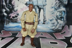 FIGURA MACE WINDU STAR WARS REF C9113 - Imagen 1 de 5