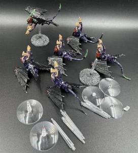 6 Gárgolas Clásicas Tiránidos Metal Warhammer 40k Tiránido - Imagen 1 de 6