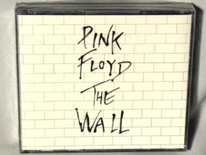 CD PINK FLOYD The Wall (2 SCHEIBEN KANADA 1997) NEU NEUWERTIG VERSIEGELT - Bild 1 von 3
