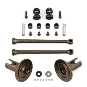 Team Associated ASC91844 B6.1 FL MIP Kit trasmissione, 67 mm - Foto 1 di 1