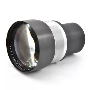 Ultra Rare Carl Zeiss Jena R-Biotar 100mm F0.73 One Of The Fastest Lenses! - Picture 1 of 10