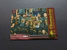 2015-16 Panini NBA Champions Cleveland Cavaliers Lebron James