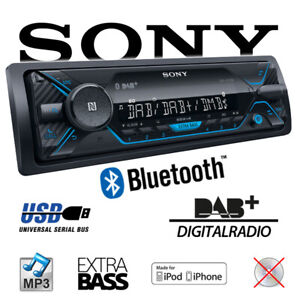 B-Ware K Sony DSX-A510BD - DAB+ | Bluetooth | MP3/USB Autoradio