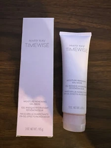 MARY KAY TIMEWISE MOISTURE RENEWING GEL MASK Dry to Oily Skin 3oz. NEW - Picture 1 of 4