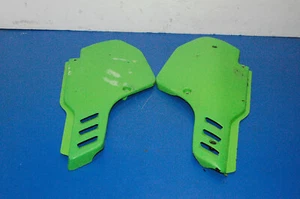 89-94 KDX200 KX500 KX250 1990 OEM ASIENTO BARANDILLA CUBIERTAS LATERALES CARENADO 36010-5023-6W - Imagen 1 de 11