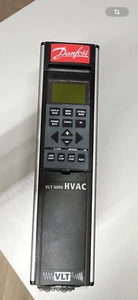 Danfoss VLT 6000 HVAC Frequenzumrichter VLT6003HT4B20STR3DOF00A00C0 2.9kVA - Bild 1 von 4