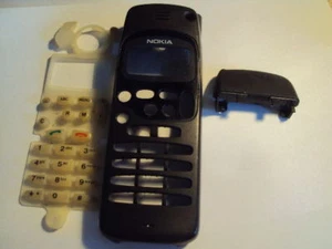 ORYGINALNE RETRO PRZÓD I TYŁ ETUI OCHRONNE NA NOKIA 1610,1611 NHE-5NX +KLAWIATURA - Zdjęcie 1 z 4