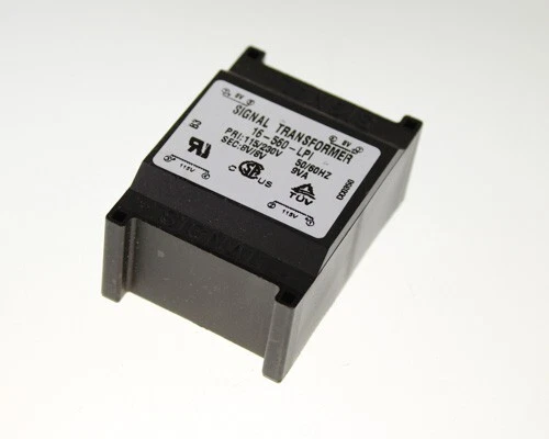 LOTE DE DOS TRANSFORMADORES DE SEÑAL 16-560-LPI TRANSFORMADOR 115V Foto 1 de 1