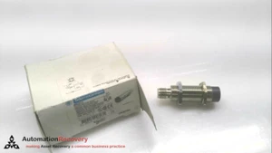 SCHNEIDER ELECTRIC XS2-18BLPAM12 SERIES OSISENSE XS PROXIMITY SENSOR, NE #284423 - Picture 1 of 4