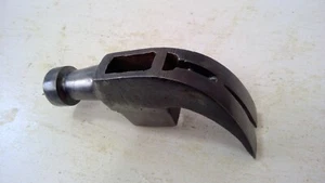 CHENEY NAIL HOLDING CURVED CLAW CARPENTER HAMMER HEAD MADE IN USA - Picture 1 of 14