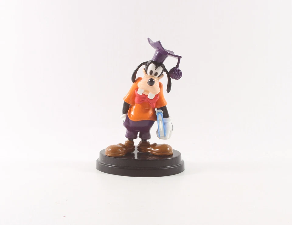 Alfons Neffe v. Goofy Sockel Walt Disney Topolino De Agostini - Bild 1 von 1