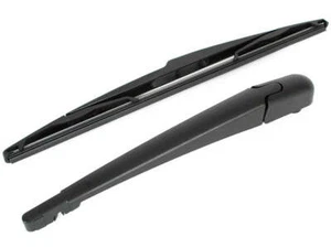BRACCIO TERGICRISTALLO POSTERIORE + SPAZZOLE PER ALFA ROMEO GIULIETTA 940 2010- - Foto 1 di 10