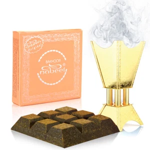 Nabeel Bakhoor Bukhoor (formerly 'Touch Me') Incense 40gr Home Fragrance AU - Picture 1 of 2
