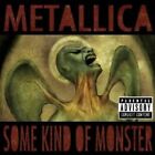 Metallica "Some Kind Of Monster" Cd New!