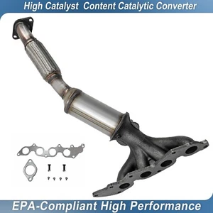 Front manifold EPA Catalytic Converter Fits Ford Focus 2009-2010 L4 2.0L - Picture 1 of 9