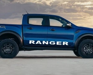 Ford Ranger Side Door Graphics Any Year Decals Stickers Both Sides 4x4 Utility - Picture 1 of 5
