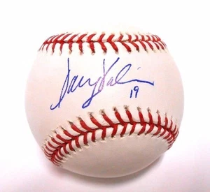 Danny Valencia Signed Auto Autographed Baseball Seattle Mariners A's Blue Jays - Picture 1 of 6