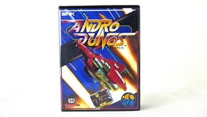 ANDRO DUNOS  SOFTBOX  soft box Neo Geo  AES / MVS  neogeo  - Picture 1 of 12