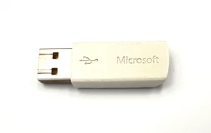 Microsoft 1364 2.4Ghz Transceiver v6.0 USB Keyboard Mouse Wireless Receiver Only - Picture 1 of 7