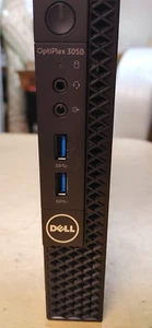 Dell Optiplex 5050 Micro Core i7-7700T@ 3,60 GHz, 8 GB RAM, NO SSD/HDD, NO OS - Foto 1 di 16