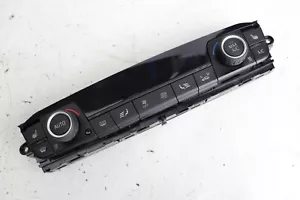 Toyota Supra GR J29 DB42 2019 AC Heater Climate Control Switch Unit 9479640 J141 - Picture 1 of 4