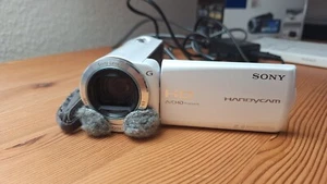 Sony Videokamera HDR-CX 250E in OVP  Handycam - Bild 1 von 9