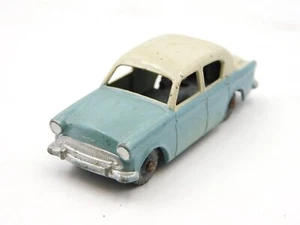 Lesney Matchbox 43 Hillman Minx metal wheels - Foto 1 di 7