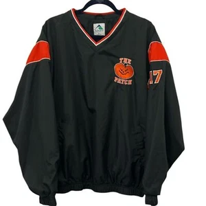 Augusta Sportswear Men's Vintage Micro Poly Wind shirt Windbreaker Pullover XL - Picture 1 of 15
