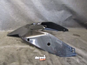 KTM EXC /EXCF 125-450 2008-2011 SCHWARZ HECKSCHUTZBÜGEL KT8687 - Bild 1 von 2