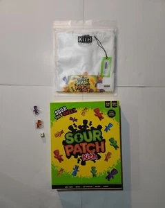 Kith Treats for Sour Patch Kids Candy Box Tee NWT  - Picture 1 of 6