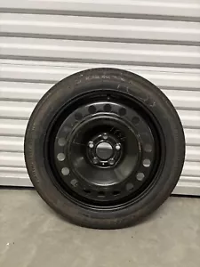 2013-2016 Dodge Dart SPARE TIRE Emergency Donut WHEEL RIM T125/80R17 - Picture 1 of 6
