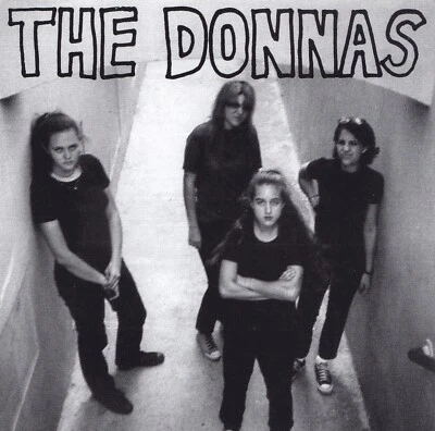 THE DONNAS - CD - THE DONNAS - Bild 1 von 2
