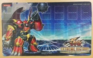 Extreme Victory Playmat Sneak Peek 5DS Mat  Yu-Gi-Oh  - Picture 1 of 10