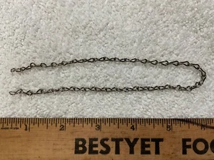 Repair Twist Link Chain for Vintage Ertl New Holland Combine, Swather & Gleaner - Picture 1 of 2