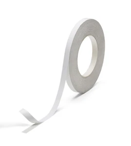 Doppelseitiges Klebeband 50 m in den Breiten 3 - 50 mm handreißbar transparent - Bild 1 von 12