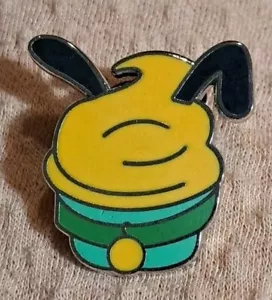 Spilla smaltata Disney Trading Pins Pippo Cupcake Parchi Disney 2011 distintivo - Foto 1 di 2