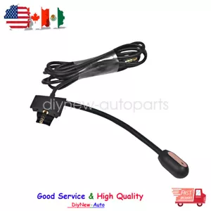Removable QC35 II Boom Mic Aux Cable Fit Bose QuietComfort 35 II Gaming Headsets - Picture 1 of 9