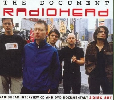 The Document: Radiohead by Radiohead [CD] - Bild 1 von 2