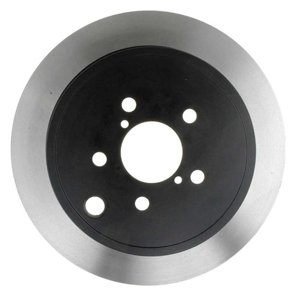 Rotor de freno trasero ACDelco genuino para Subaru Legacy/Outback 2010-2014 | hierro fundido Foto 1 de 4