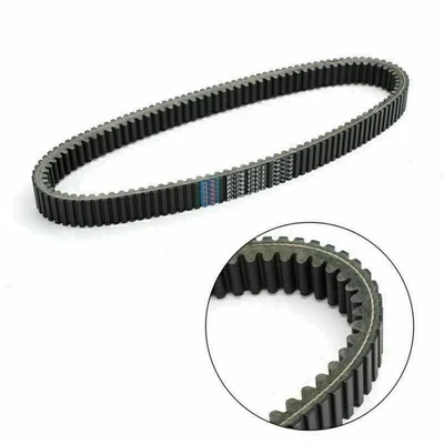 Primary Drive Clutch Belt 3211087 Fits Polaris 600 Dragon 09-10 Switchback AV - Imagem 1 de 4