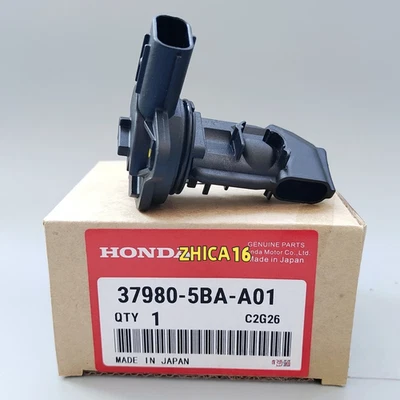 37980-5BA-A01 NEW MAF Mass Air Flow Sensor For 2016-2021 Honda Accord Civic CR-V - Image 1 of 4