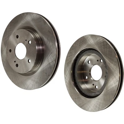 Rotores de freno de disco delanteros para Suzuki Grand Vitara 2006-2013 Foto 1 de 4