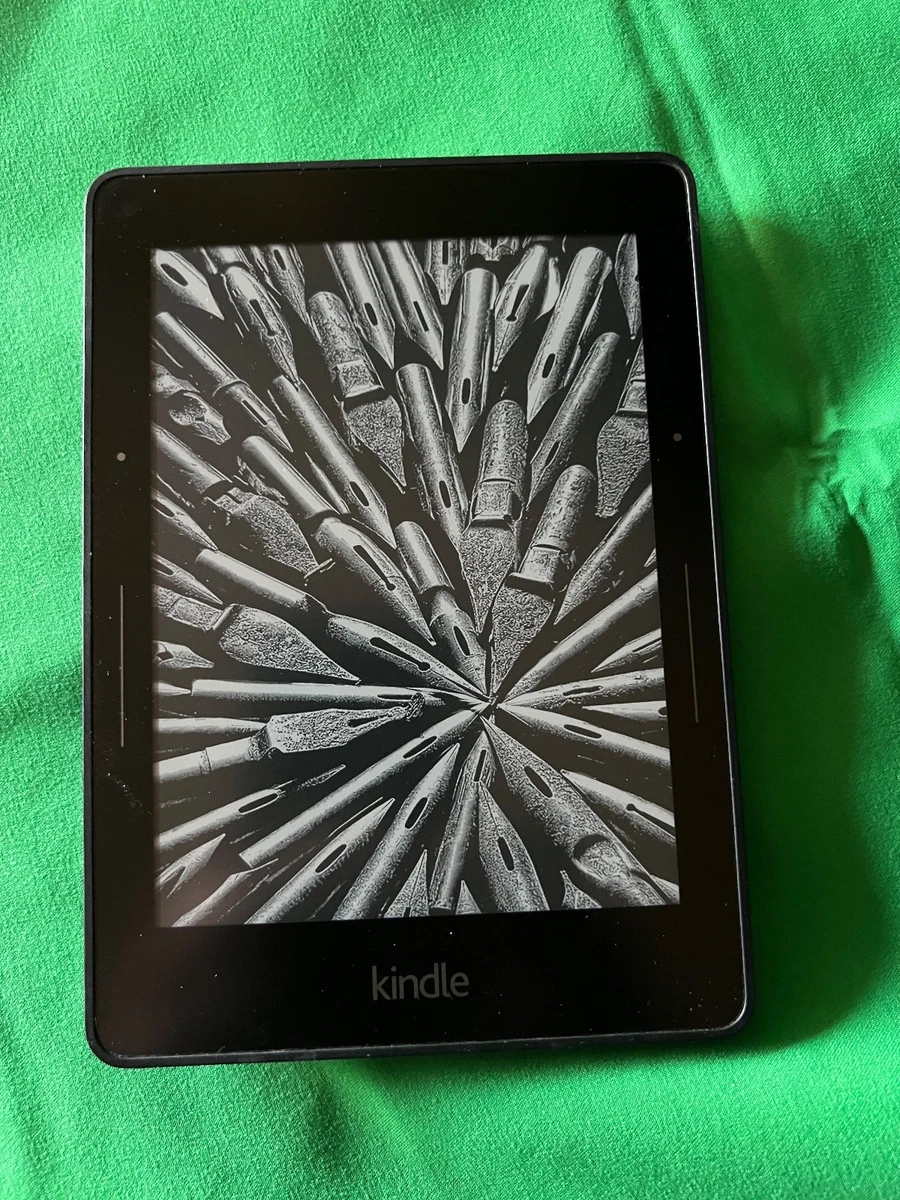 Amazon Kindle Voyage (7th Generation) Wi-Fi 4 GB Tablets