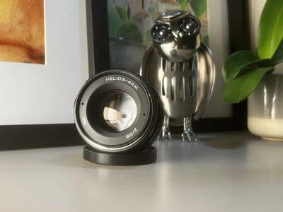 Helios 44M 58mm f2 M42 Lens – Vintage Soviet Optics, Manual Mode Only, Test Pic - Image 1 of 4