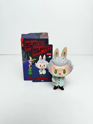 Pop Mart Los Monstruos Aventuras Espaciales Caja Ciega Confirmado Profesor Labubu Foto 1 de 3