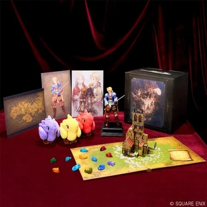 ✨New/Sealed Final Fantasy Tactics The Ivalice Chronicles Collector's Box (USA) ✨ - Picture 1 of 7