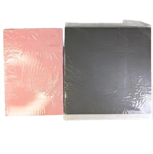 Weiches Linoleum & Speedball Schnitzblock Linolschnitt Block Druckgrafik Stempel 3ct 6 in - Bild 1 von 5